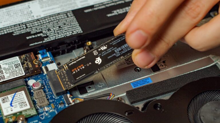 Lenovo Ideapad 3 Gaming Laptop Ram Upgrade