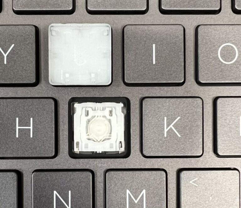 Hp Laptop Keyboard Key Replacement