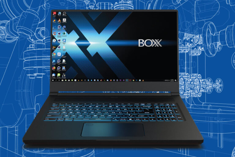 Boxx Laptops