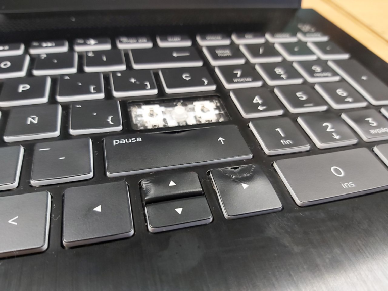 Hp Laptop Keycaps